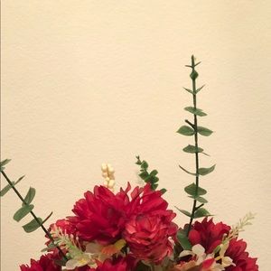 Beautiful floral arrangements